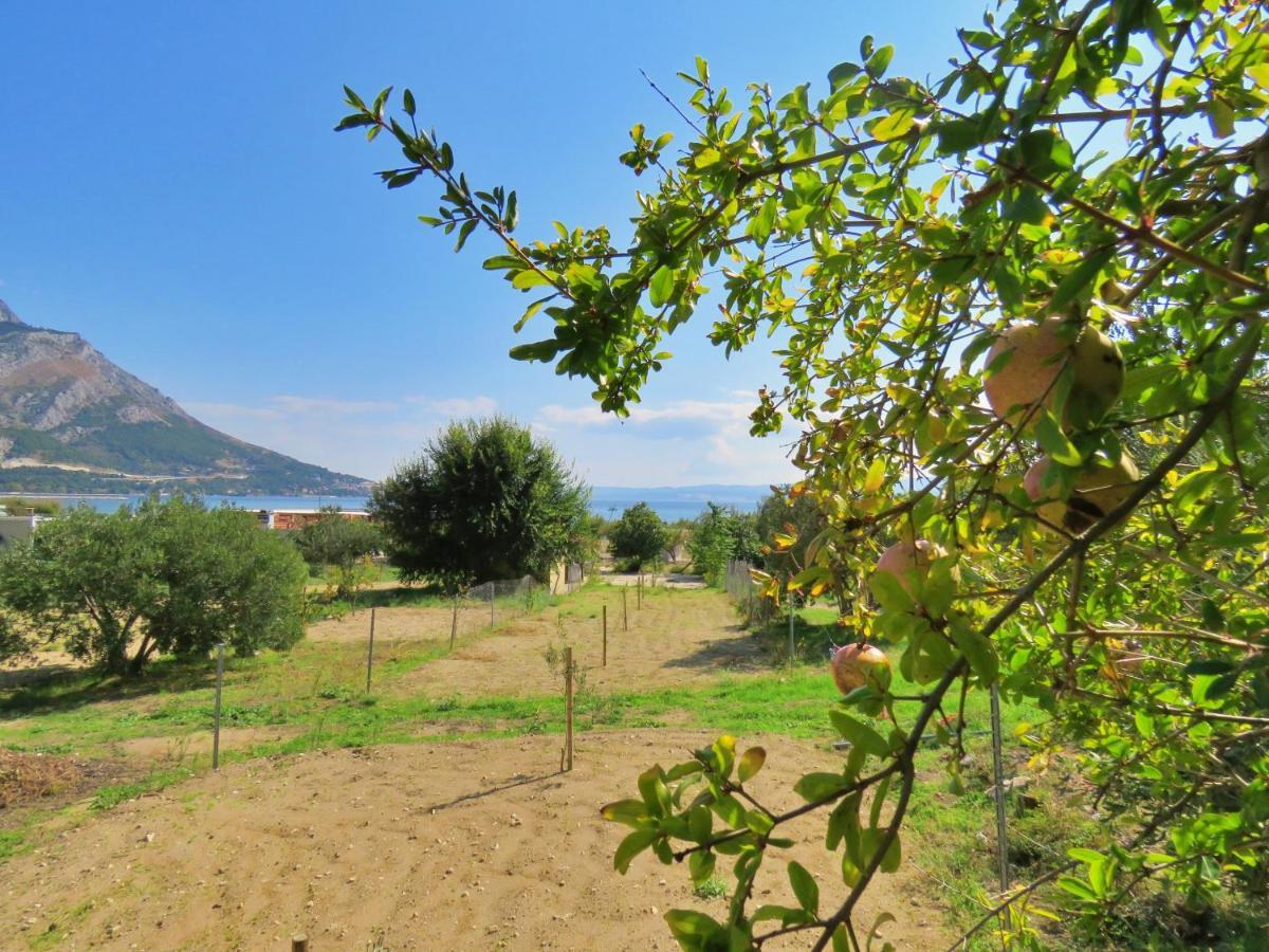 Seaside Apartment Omiš Екстериор снимка