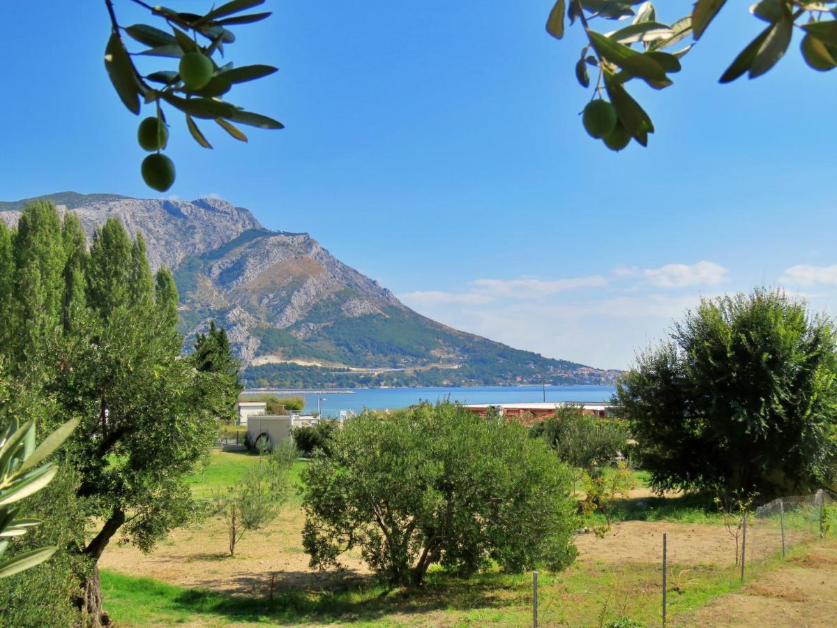 Seaside Apartment Omiš Екстериор снимка