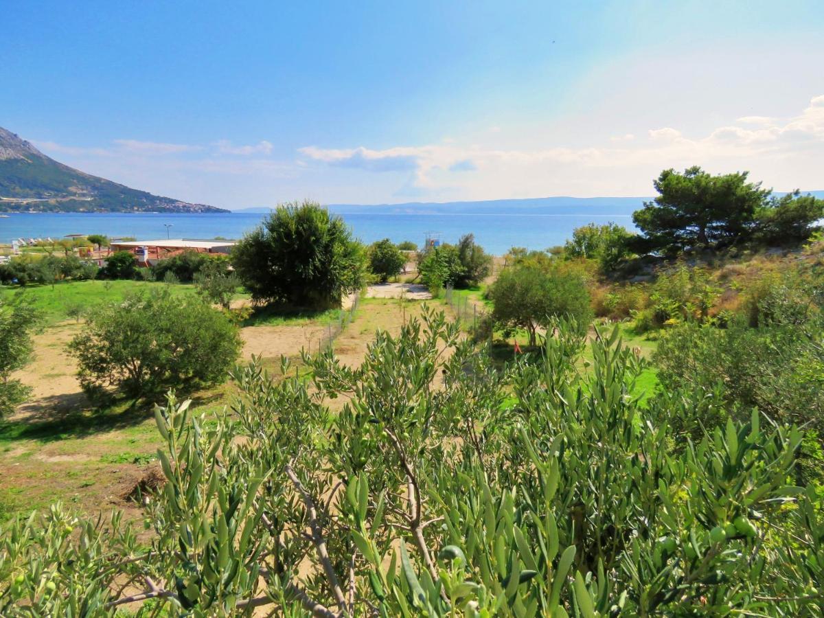 Seaside Apartment Omiš Екстериор снимка