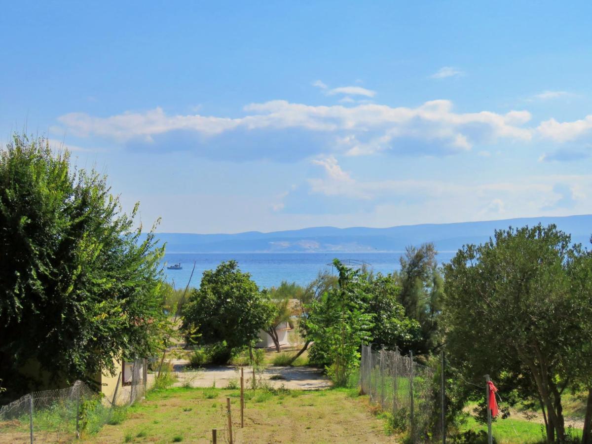 Seaside Apartment Omiš Екстериор снимка