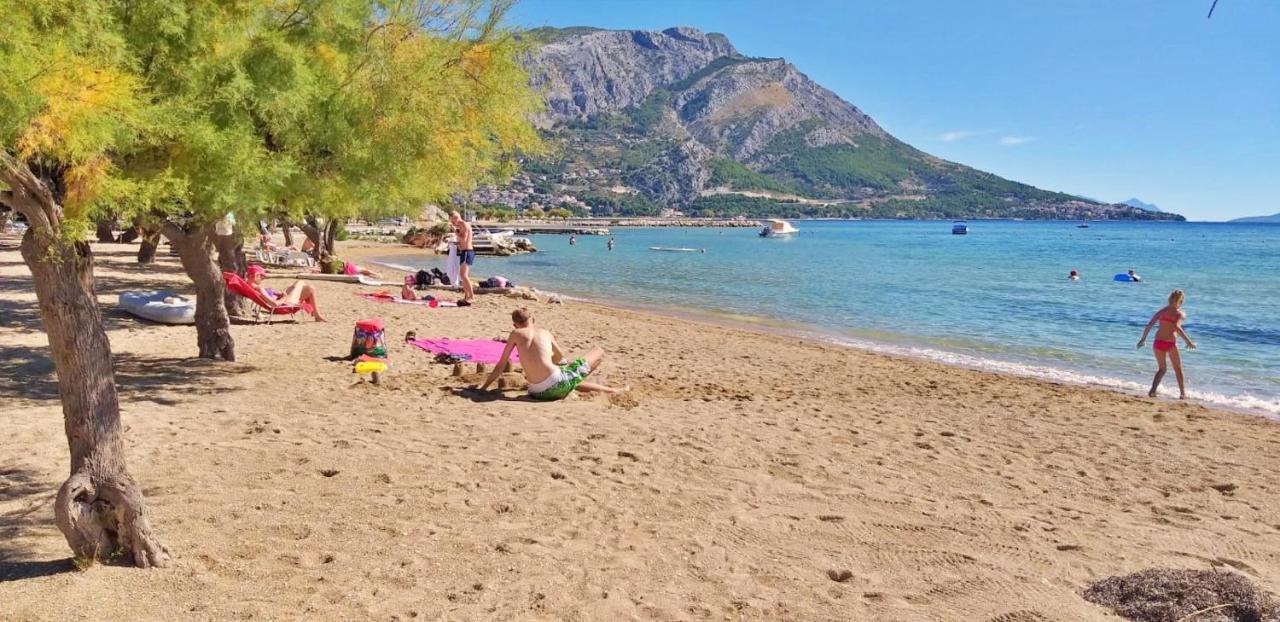 Seaside Apartment Omiš Екстериор снимка