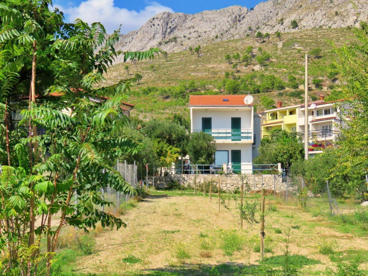 Seaside Apartment Omiš Екстериор снимка